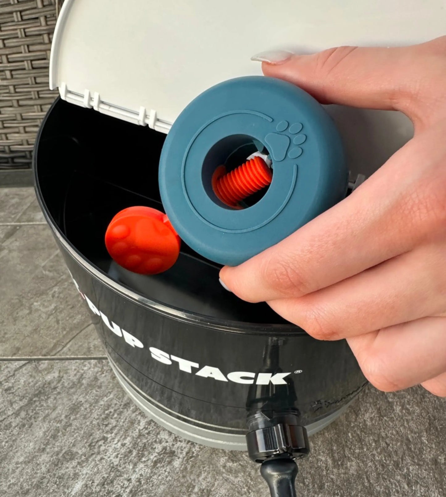 Pup Stick Starter Pack – Pup Sticks + BullyLok Mini