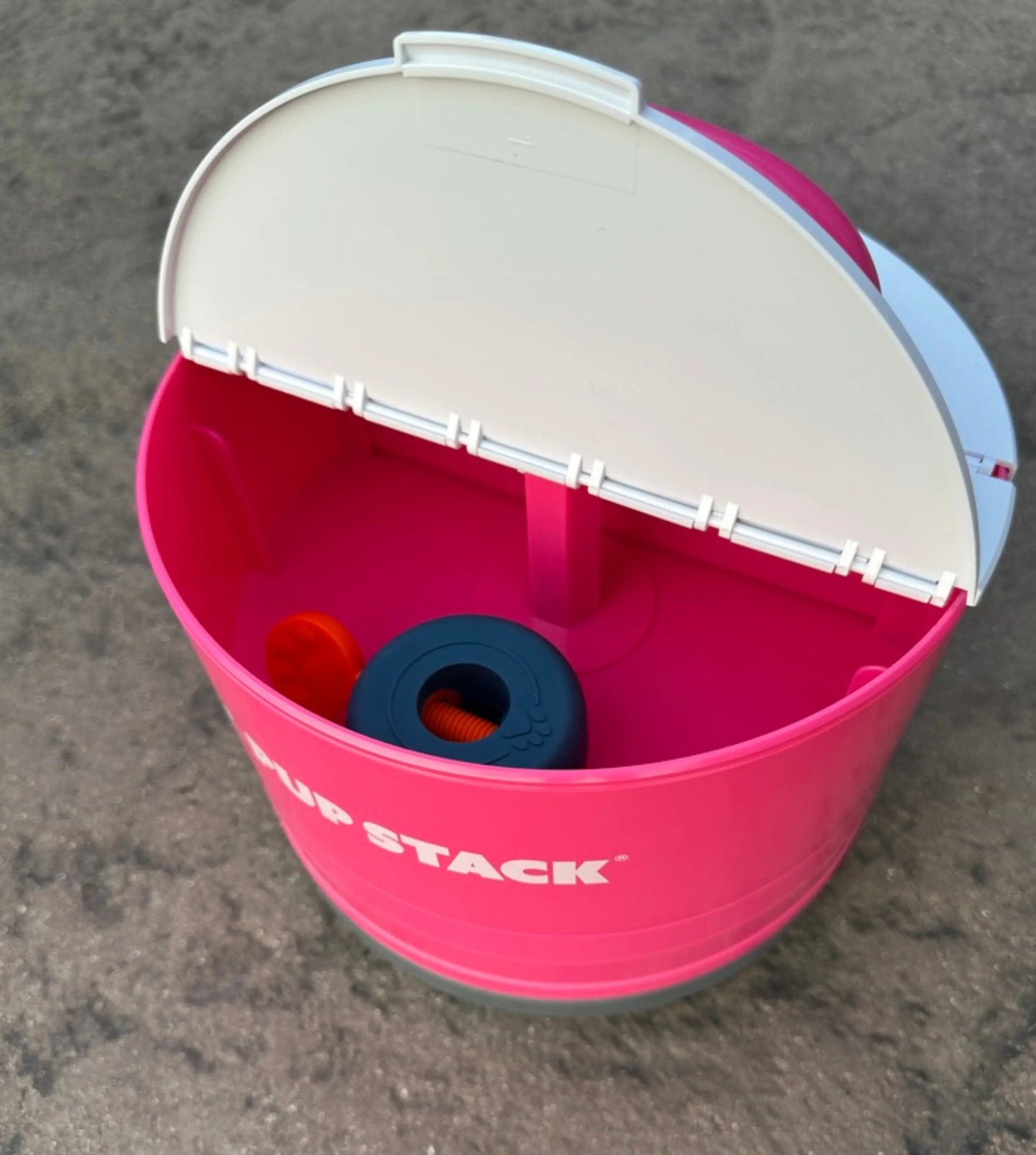 Pup Stick Holder (BullyLok Mini)