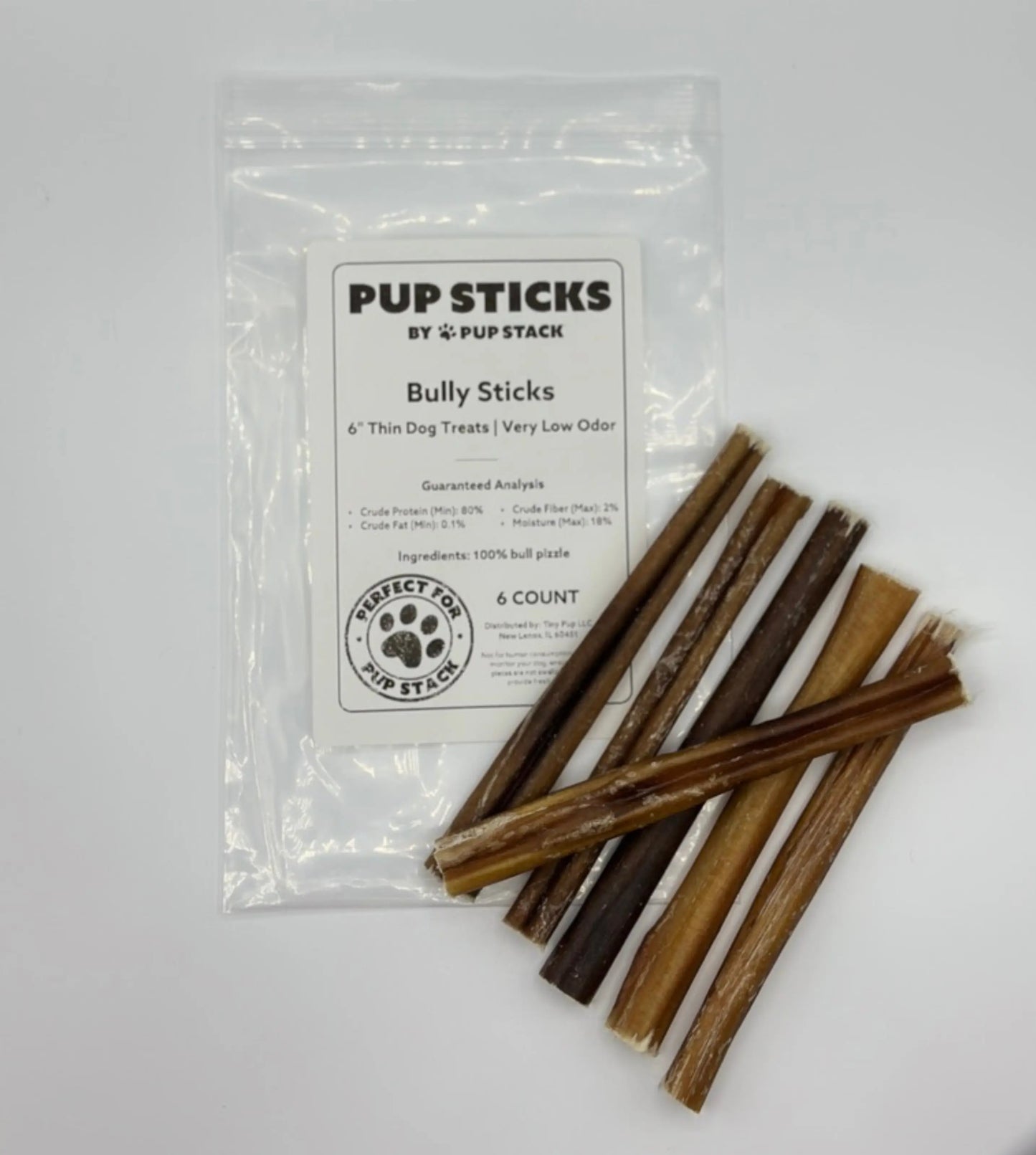 Pup Stick Starter Pack – Pup Sticks + BullyLok Mini