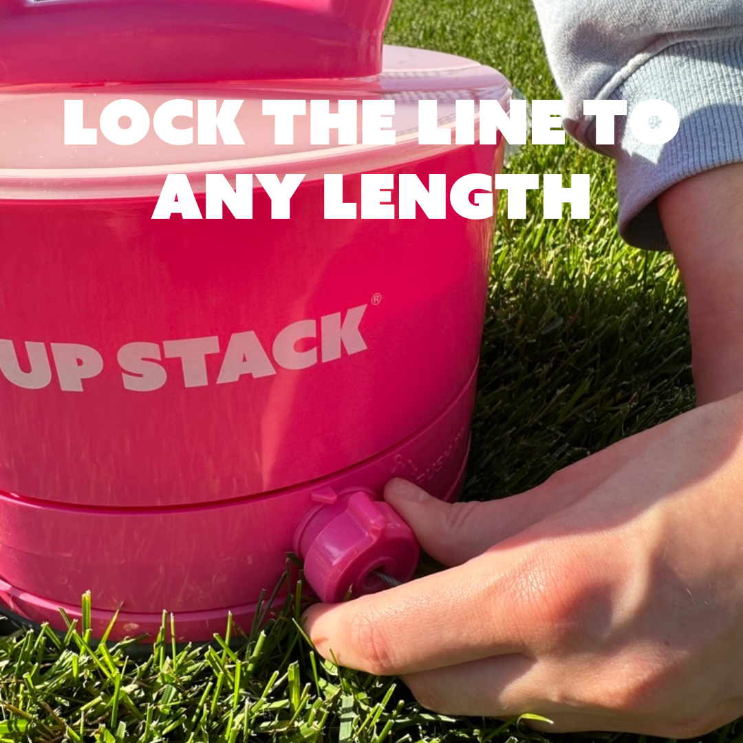 Pup Stack - Pink