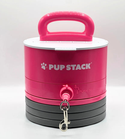 Pink / 23 - 32 lbs (+2 weights)