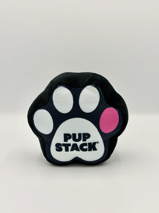 Pup Stack Plush  — Paw