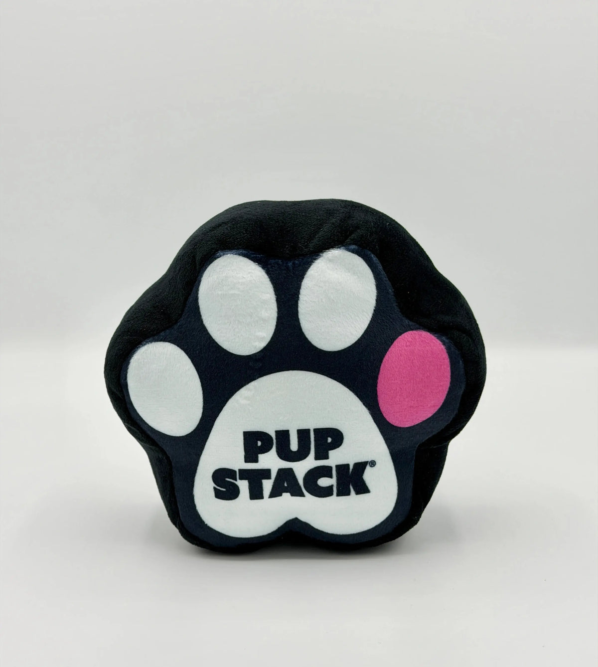 Pup Stack Plush  — Paw