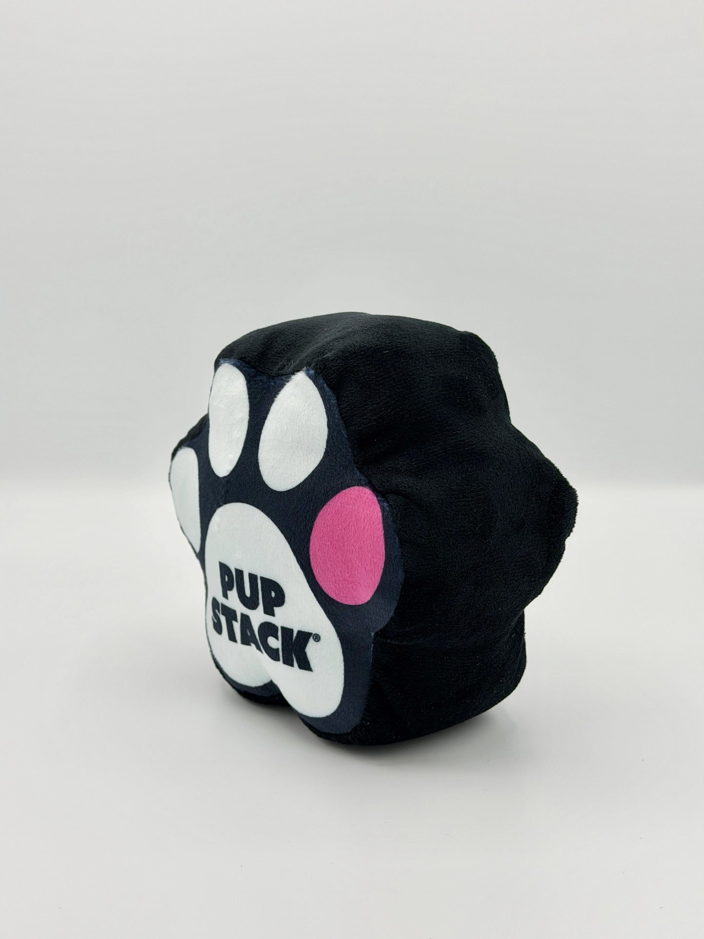 Pup Stack Plush  — Paw