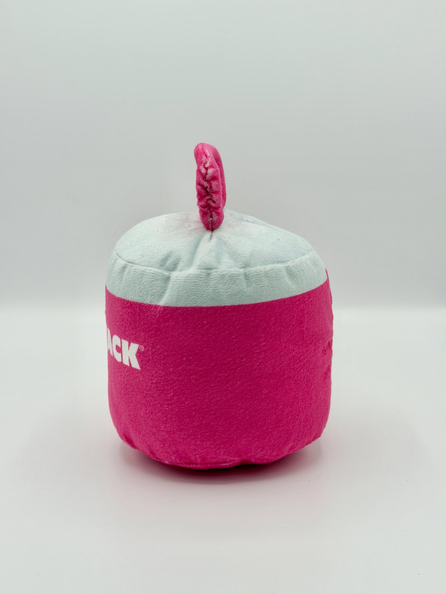 Pup Stack Plush  — Pink