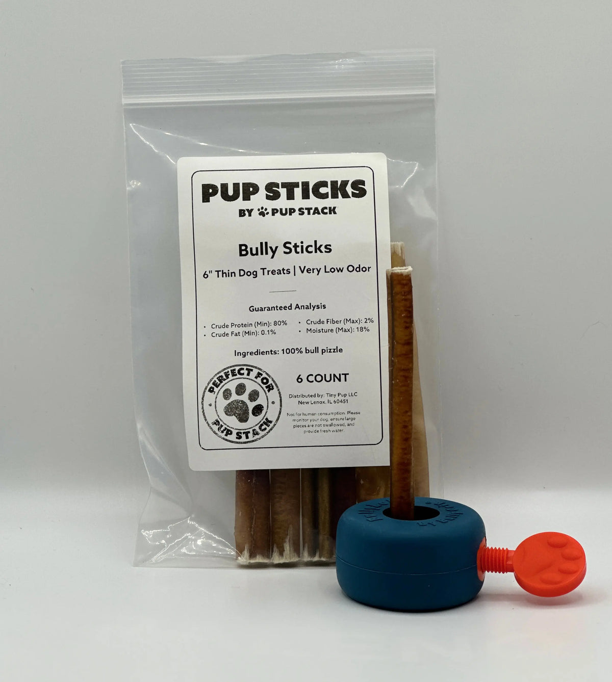 Pup Rutt Perfect for Pup Stack
