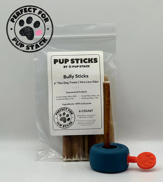 Pup Stick Starter Pack – Pup Sticks + BullyLok Mini
